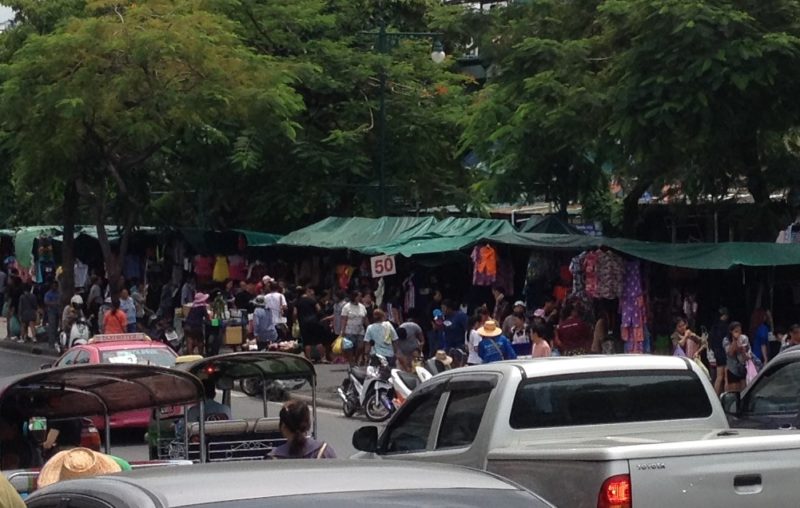 Bobae-Market